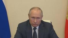 Putin po delší době promluvil. Vše jde podle plánu, tvrdí
