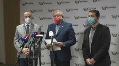 Rezervy už nejsou, antigenní testy hned, apelují podnikatelé na vládu