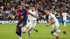 Šok pro fanoušky Barcelony a Realu? Ligové El Clásico se může hrát v Anglii