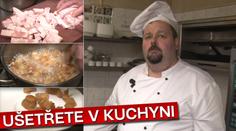 Udělejte si sami vynikající domácí sádlo a škvarky! RECEPT ŠÉFKUCHAŘE