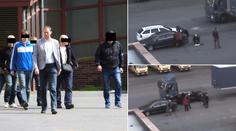 Zátah na poště. Řidiče načapali při krádeži nafty za statisíce korun