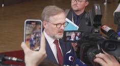 Fiala z Bruselu: Společné nákupy plynu mají pro Česko smysl