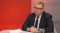 Aleš Juchelka: Pro budoucí důchody bude klíčový hospodářský růst a zaměstnanost