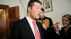 OKAMURA O VNITRU: Byl to záměr, jak některé kandidáty zdiskreditovat, uvedl k sčítání hlasů