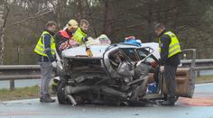 Vybrzdil auto a způsobil smrt dítěte: Řidiči BMW hrozí 15 let!