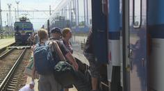 Vlaky mění jízdní řády. Nejčastěji u regionálních spojů
