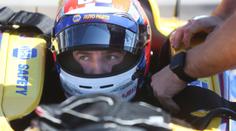 V trénincích uspěli Andretti a Dixon, dva jezdci bourali. VIDEO