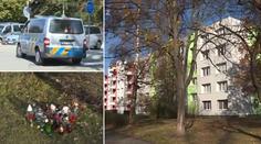 Matka vyskočila se synem z okna. Byla to vražda, řekla policie