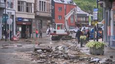 Počasí dál trápí Evropu. Belgii zasáhly silné bouřky, způsobily záplavy
