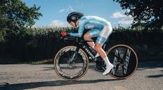 Skvělá zpráva. Cyklistická šampionka se po čtyřech měsících probrala z kómatu