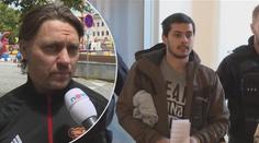 Agresoři dopadeni: Za útok na Melenovského tvrdý trest!