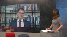 Rozhovor s ekonomem Štěpánem Křečkem o zvýšení úrokových sazeb ČNB