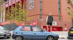 Favoritem na Ligu mistrů? Proč ne! Fanoušek Liverpoolu šokoval