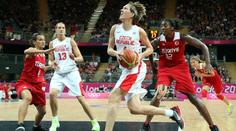 Basketbalistky nezvládly ani druhý zápas a prohrály s Tureckem
