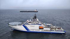 Ruský tanker podezřelý ze sabotáže v moři u Finska byl špionážní lodí