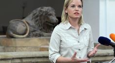 Kateřina Klasnová (VV) rezignovala na funkci místopředsedkyně Sněmovny