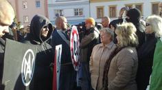 Litvínovské radnici došla trpělivost. Zakázala pochody nácků