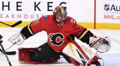 Rittich opět čaroval a Frolík vstřelil gól! Calgary přestřílelo Colorado