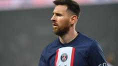 V kabině PSG je dusno. Messi vynechal trénink a byl klubem suspendován