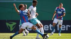 DFB-Pokal: Hansa Rostock vs. Hoffenheim – 16. 8. 2025
