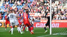 Viktoria Plzeň ztratila i na úvod nadstavby. Baník rozstřílel Zbrojovku