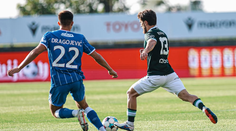 Jablonec zvládl penaltové drama. Z evropských pohárů vyřadil Rangers
