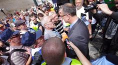 Zaorálek (ČSSD): Kalousek si o plivance a facky koleduje