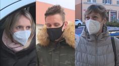 Za lékařem, do práce, na úřad. Takhle probíhají cesty do jiných okresů