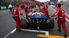 Ferrari bude po propadáku v Nizozemsku slavit. Představí se v novém zbarvení