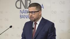 Základní úrokové sazby se nemění. Cílem ČNB je snížit inflaci na 2 %