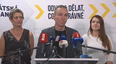 Bartoš: Výsledek je velmi špatný. Piráti budou hlasovat o odvolání svého vedení