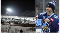 Jágr chystá ve Špindlu Winter Classic! Arénu postaví u sjezdovky