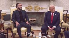 Do vězení v Salvadoru USA poslaly omylem nevinného. Trumpa to nezajímá