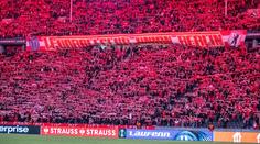Bundesligu kosí návštěvnost, stadiony budou opět poloprázdné