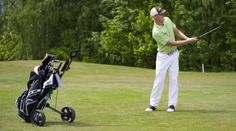 Golfista Nový skončil druhý na turnaji EPD Tour