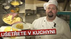 Ušetřete v kuchyni! Udělejte si s námi výborné bramborové knedlíky! RECEPT