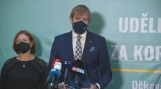 Je tu epidemie neočkovaných, říká Vojtěch. Šance na přežití na JIP je pod 50 %