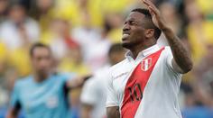 První případ koronaviru v ruském fotbalu, nakazil se Peruánec Farfán