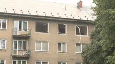 V Havířově explodoval byt! Muž (47) se asi pokusil o sebevraždu