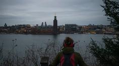 Ve Stockholmu nesvítí slunce! V prosinci nevyšlo ještě ani jednou
