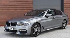 Videotest: BMW 5, pravděpodobně nejlepší sedan současnosti