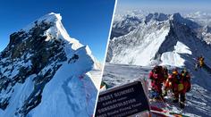 Detaily dramatu na Everestu. Od smrti Milana dělily hodiny, byl i v bezvědomí