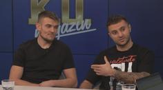 K.O. magazín s Vladimírem Lengálem a Janem “Šmoulou” Šindelářem