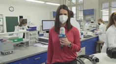 Jak se vyrábí protein pro vakcínu Novavax?