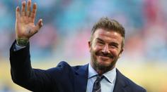 Fotbalem to nekončí: Beckham se topí v penězích, vydělal víc než kdy dřív