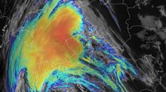 Meteorologové musí měnit předpověď. Kvůli saharskému prachu hrozí propad teplot