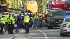Detaily tragické nehody: Riskantní jízda řidiče stála život dalšího!