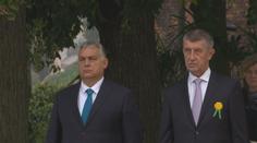 Babiš maďarského premiéra osobně nepodpoří. Prý ze zdravotních důvodů