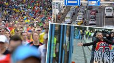 Půlmaraton a fotbalové derby. Praha čeká na dopravní kolaps&nbsp;