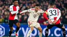 Liga mistrů: Feyenoord vs. Bayern Mnichov – 22. 1. 2025